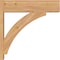 Ekena Millwork Thorton Block Smooth Outlooker, Western Red Cedar, 7 1/2"W x 28"D x 28"H OUT08X28X28THR05SWR - alternate 2